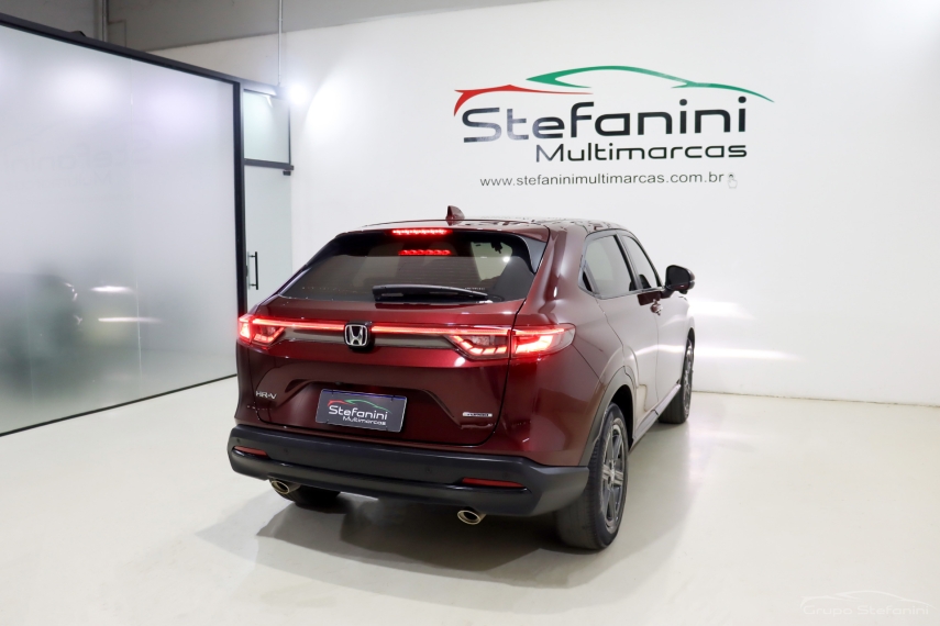 honda hr-v 1.5 di i-vtec turbo flex advance cvt 4p automatico 2024