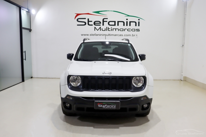 jeep renegade 1.8 16v flex 4p automatico 2021