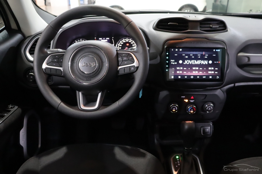 jeep renegade 1.8 16v flex 4p automatico 2021
