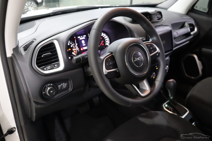 jeep renegade 1.8 16v flex 4p automatico 2021