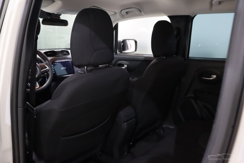 jeep renegade 1.8 16v flex 4p automatico 2021