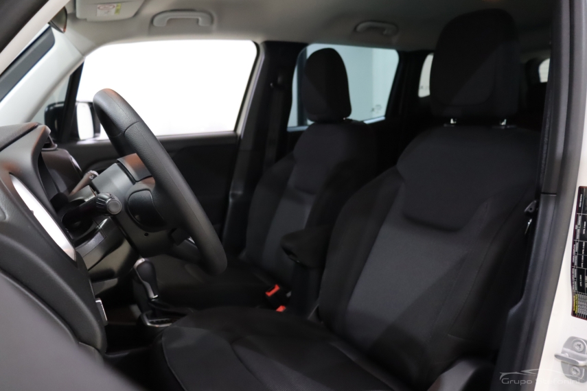 jeep renegade 1.8 16v flex 4p automatico 2021