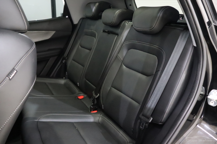 caoa chery tiggo 5x pro 1.5 vvt turbo iflex cvt flex 4p automatico 2025