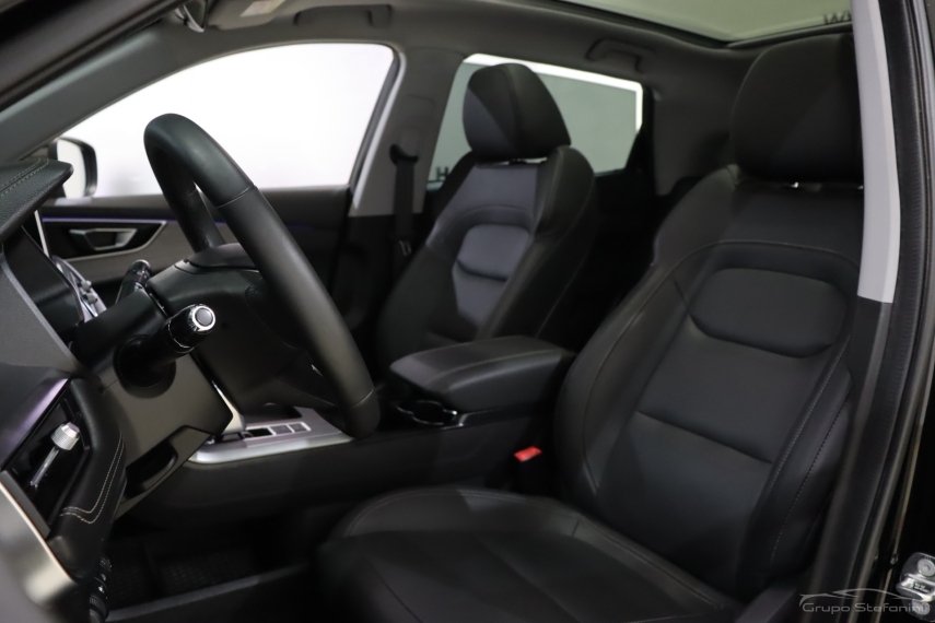 caoa chery tiggo 5x pro 1.5 vvt turbo iflex cvt flex 4p automatico 2025