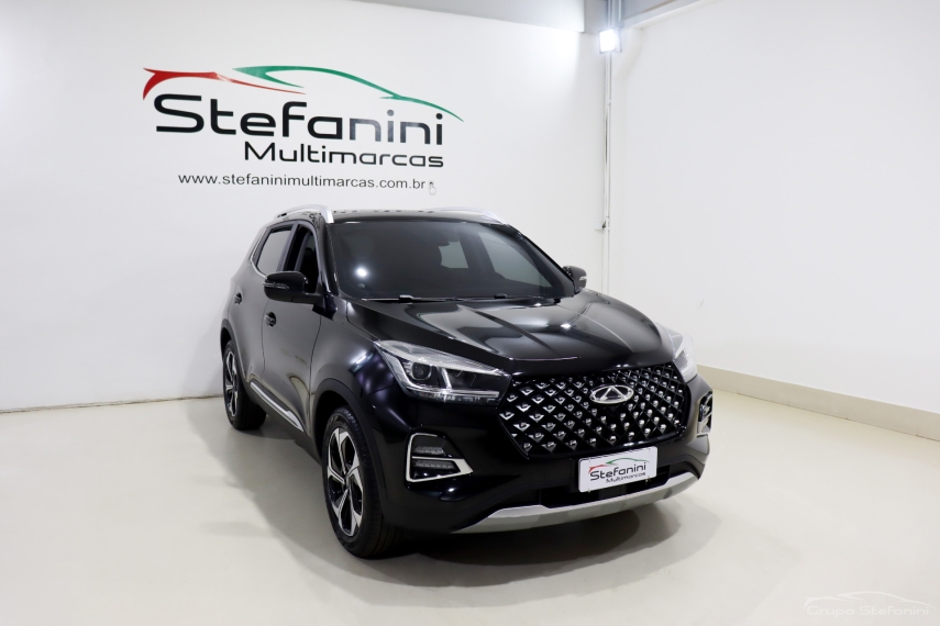 caoa chery tiggo 5x pro 1.5 vvt turbo iflex cvt flex 4p automatico 2025