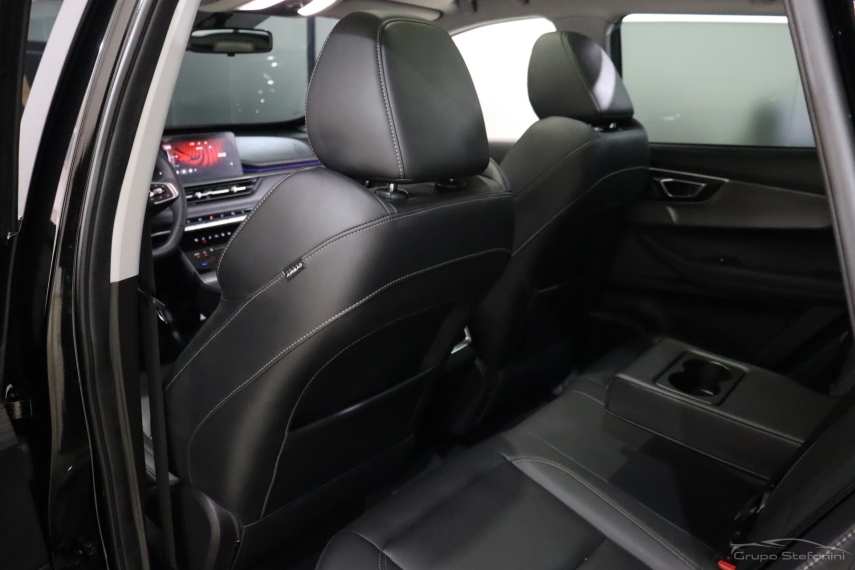 caoa chery tiggo 5x pro 1.5 vvt turbo iflex cvt flex 4p automatico 2025