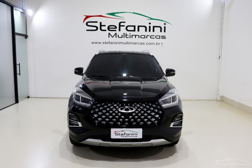 caoa chery tiggo 5x pro 1.5 vvt turbo iflex cvt flex 4p automatico 2025
