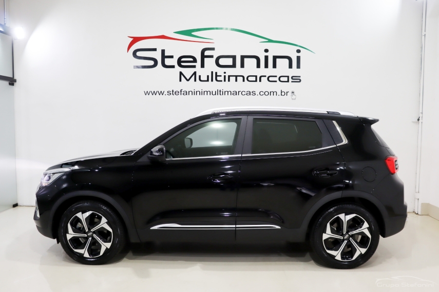 caoa chery tiggo 5x pro 1.5 vvt turbo iflex cvt flex 4p automatico 2025