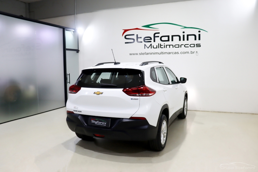 chevrolet tracker 1.0 turbo flex automatico 4p 2021