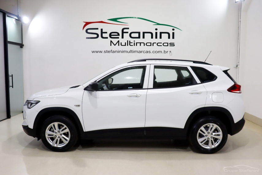 chevrolet tracker 1.0 turbo flex automatico 4p 2021