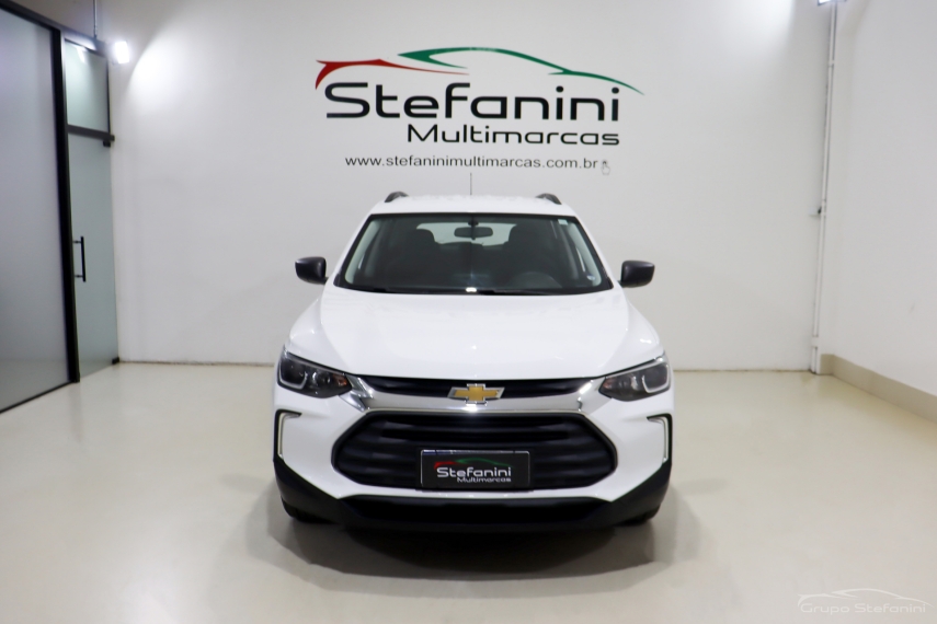 chevrolet tracker 1.0 turbo flex automatico 4p 2021