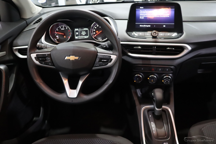 chevrolet tracker 1.0 turbo flex automatico 4p 2021