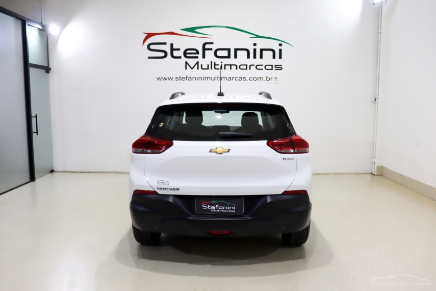 chevrolet tracker 1.0 turbo flex automatico 4p 2021