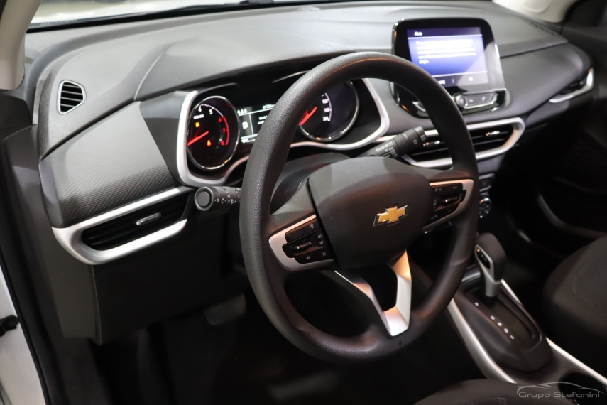 chevrolet tracker 1.0 turbo flex automatico 4p 2021