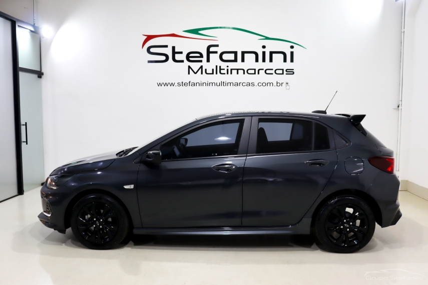 chevrolet onix 1.0 turbo flex rs automatico 4p 2025