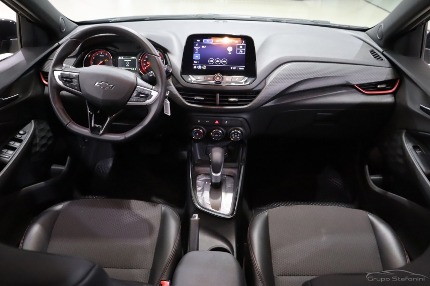 chevrolet onix 1.0 turbo flex rs automatico 4p 2025