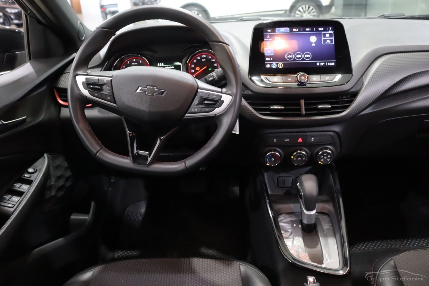 chevrolet onix 1.0 turbo flex rs automatico 4p 2025