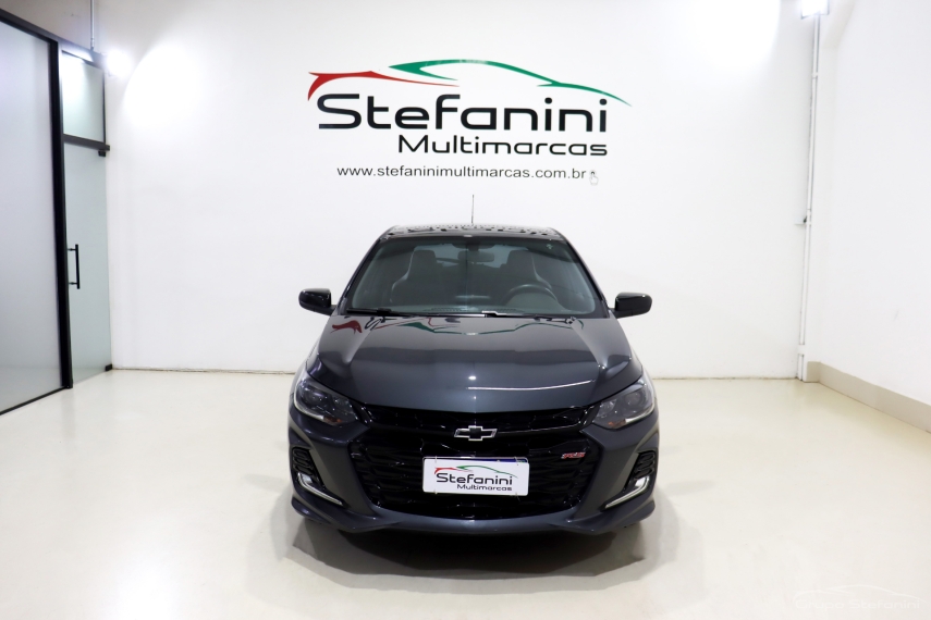 chevrolet onix 1.0 turbo flex rs automatico 4p 2025