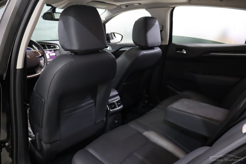 citroen c4 lounge 1.6 thp flex exclusive bva 4p automatico 2018