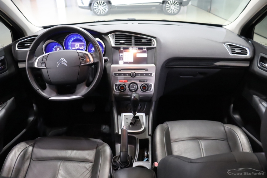 citroen c4 lounge 1.6 thp flex exclusive bva 4p automatico 2018