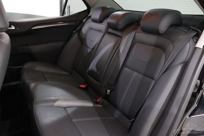 citroen c4 lounge 1.6 thp flex exclusive bva 4p automatico 2018