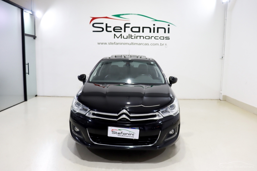 citroen c4 lounge 1.6 thp flex exclusive bva 4p automatico 2018