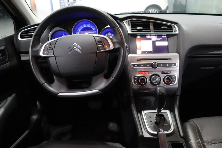 citroen c4 lounge 1.6 thp flex exclusive bva 4p automatico 2018