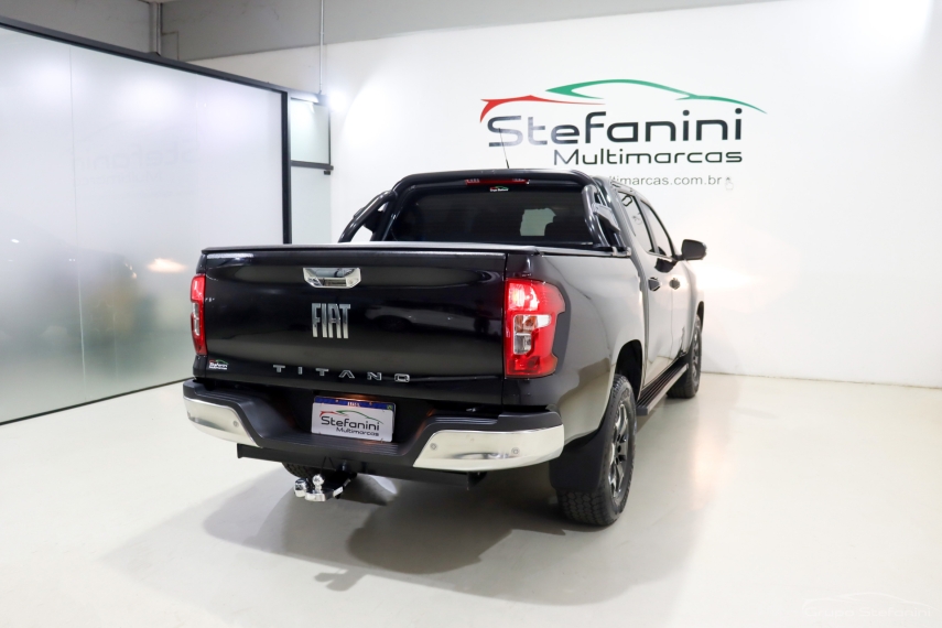 fiat titano 2.2 turbo diesel volcano 4x4 at6 4p automatico 2025