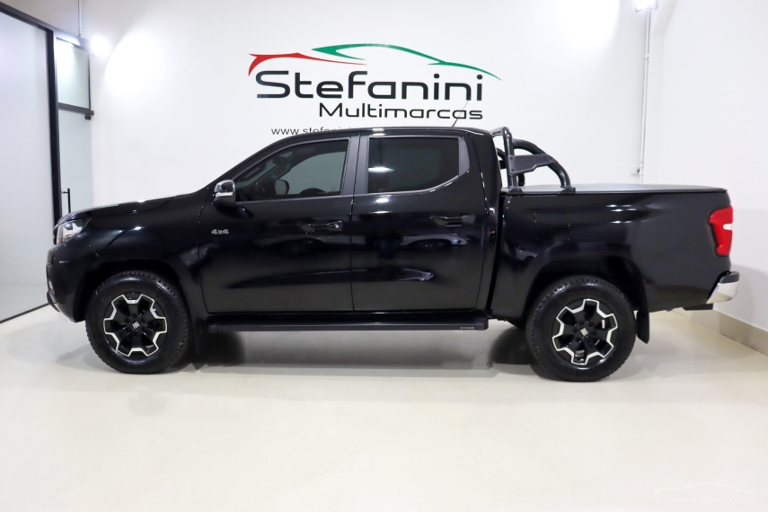 fiat titano 2.2 turbo diesel volcano 4x4 at6 4p automatico 2025