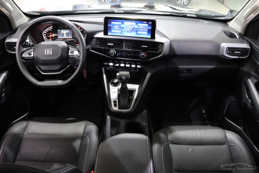 fiat titano 2.2 turbo diesel volcano 4x4 at6 4p automatico 2025