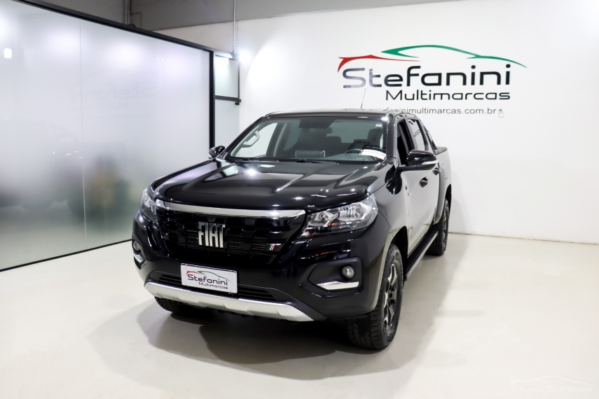 fiat titano 2.2 turbo diesel volcano 4x4 at6 4p automatico 2025