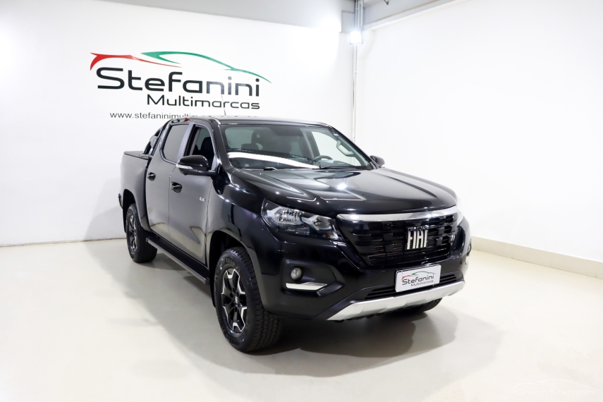 fiat titano 2.2 turbo diesel volcano 4x4 at6 4p automatico 2025