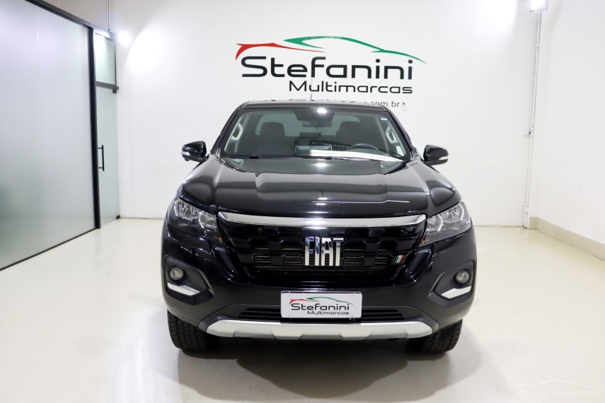 fiat titano 2.2 turbo diesel volcano 4x4 at6 4p automatico 2025