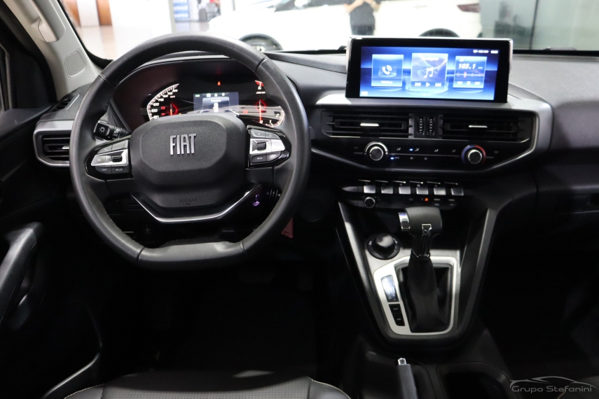 fiat titano 2.2 turbo diesel volcano 4x4 at6 4p automatico 2025