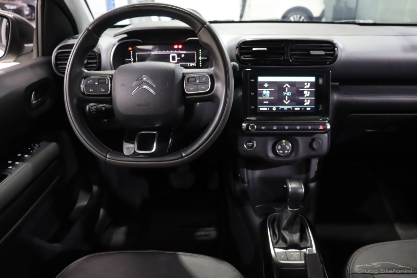 citroen c4 cactus 1.6 thp flex shine eat6 4p automatico 2019