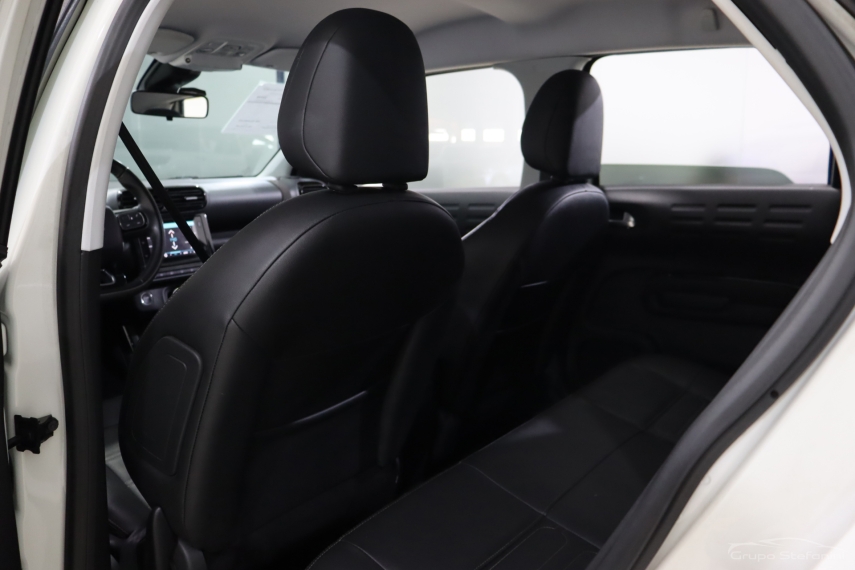 citroen c4 cactus 1.6 thp flex shine eat6 4p automatico 2019