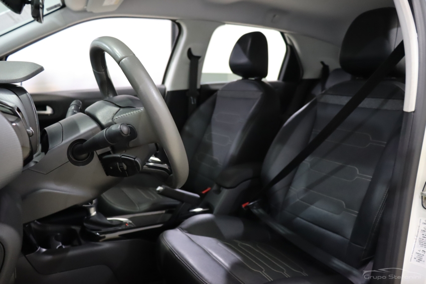 citroen c4 cactus 1.6 thp flex shine eat6 4p automatico 2019