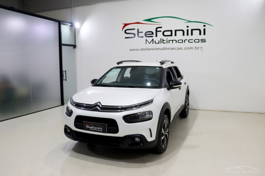citroen c4 cactus 1.6 thp flex shine eat6 4p automatico 2019 citroen c4 cactus 1.6 thp flex shine eat6 4p automatico 2019