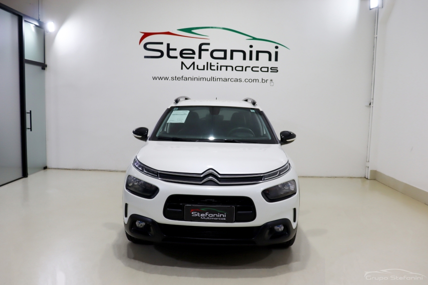 citroen c4 cactus 1.6 thp flex shine eat6 4p automatico 2019