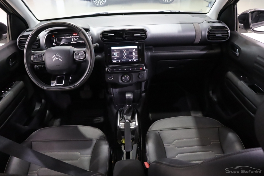 citroen c4 cactus 1.6 thp flex shine eat6 4p automatico 2019
