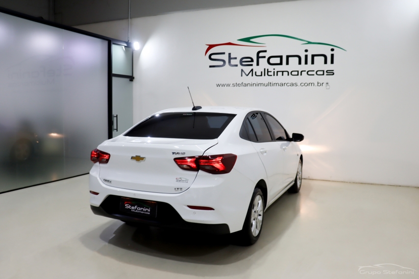 chevrolet onix 1.0 turbo flex plus ltz automatico 4p 2024