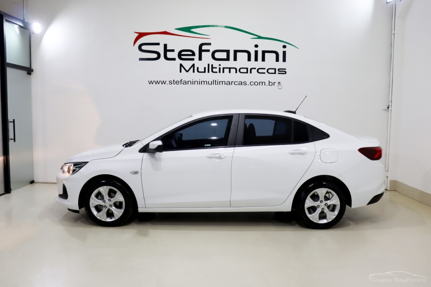 chevrolet onix 1.0 turbo flex plus ltz automatico 4p 2024