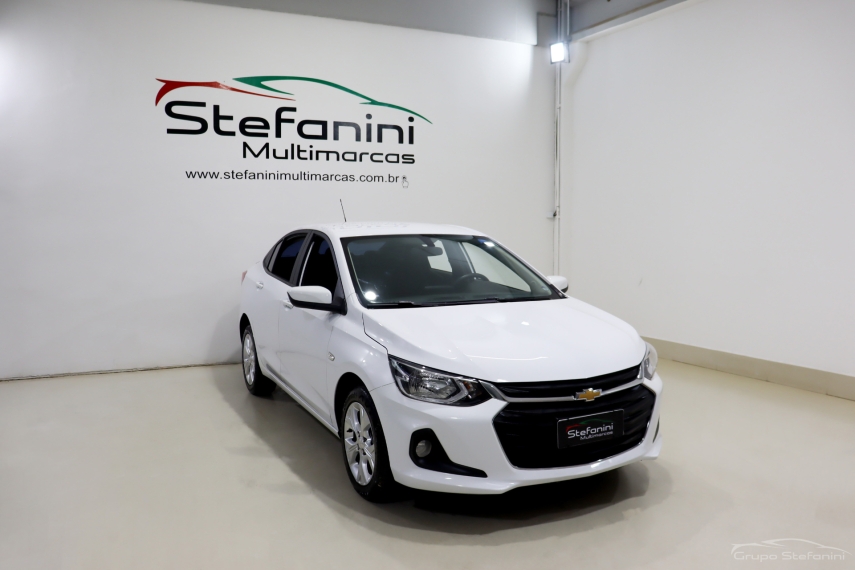 chevrolet onix 1.0 turbo flex plus ltz automatico 4p 2024