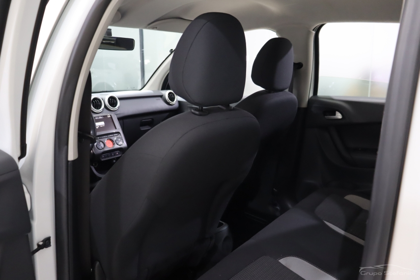 citroen c3 1.2 pure tech flex attraction manual 4p 2018