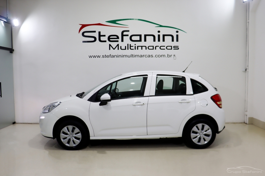 citroen c3 1.2 pure tech flex attraction manual 4p 2018