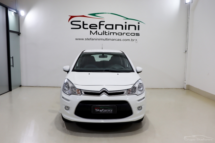 citroen c3 1.2 pure tech flex attraction manual 4p 2018