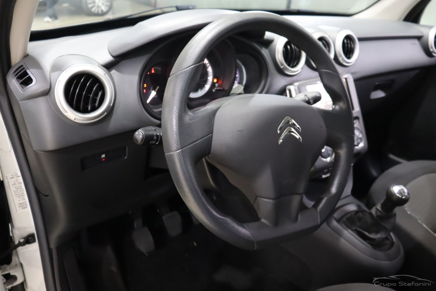citroen c3 1.2 pure tech flex attraction manual 4p 2018