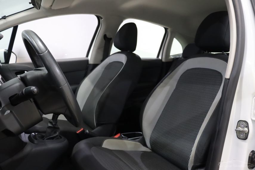 citroen c3 1.2 pure tech flex attraction manual 4p 2018