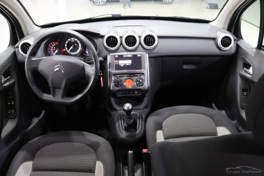 citroen c3 1.2 pure tech flex attraction manual 4p 2018