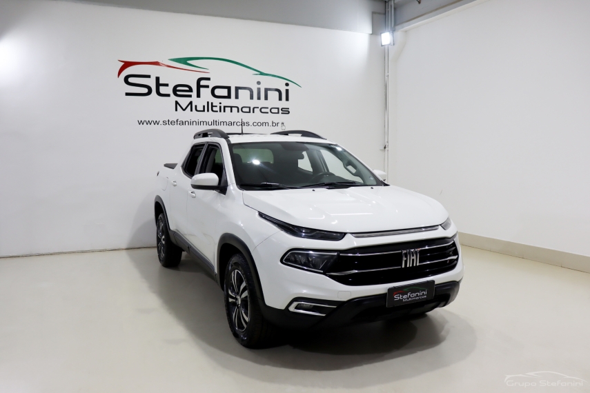 fiat toro 2.0 16v turbo diesel freedom 4wd at9 4p automatico 2022